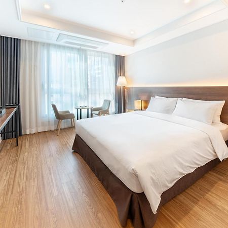 The Mains Hotel Cheonan Exterior photo