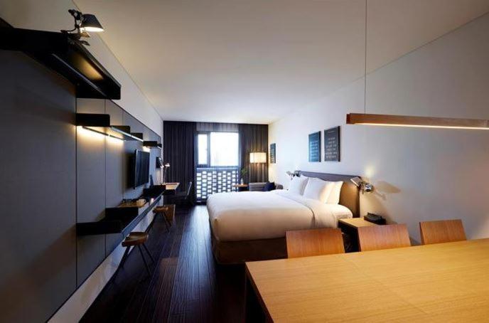 The Mains Hotel Cheonan Exterior photo